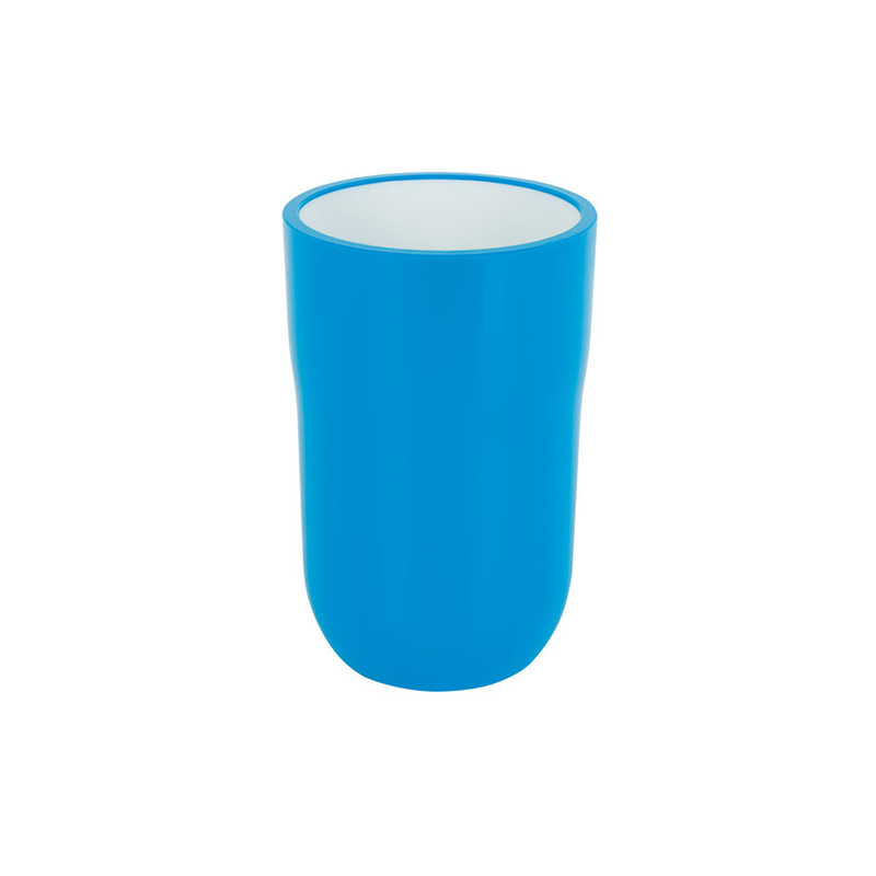 Gobelet COCCO Bleu en Polystyrène Spirella