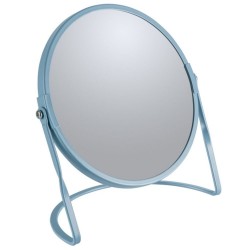 Spirella Magnifying Mirror Steel AKIRA Grey