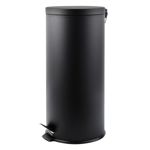 Pedal bin Stainless steel  30L MSV