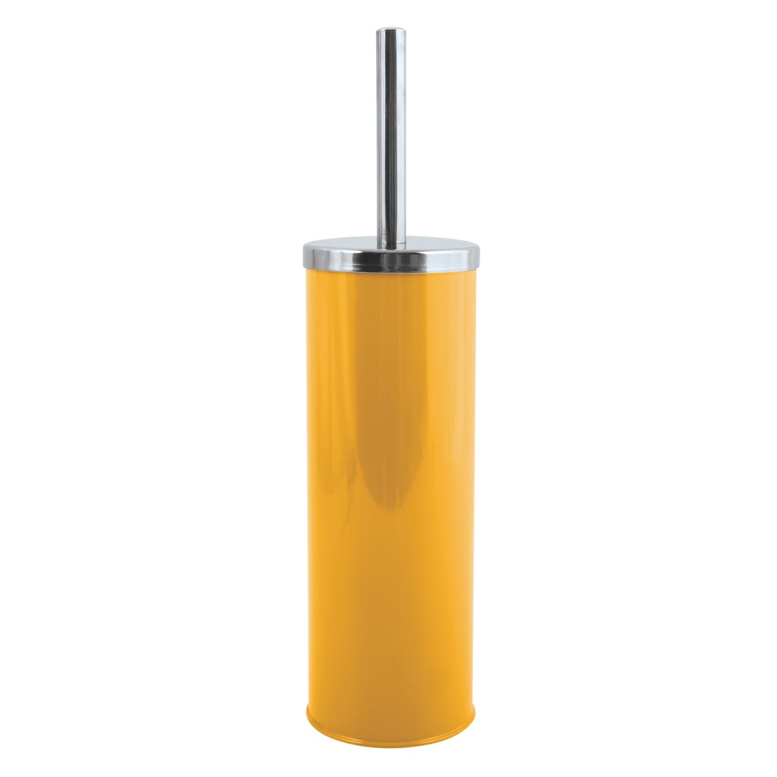 spirella Brosse Wc avec support Inox & Acier Safran MSV