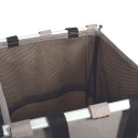 Panier à  linge LAUNDRY 50L Taupe MSV