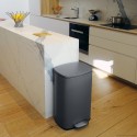 poubelle de cuisine 30L