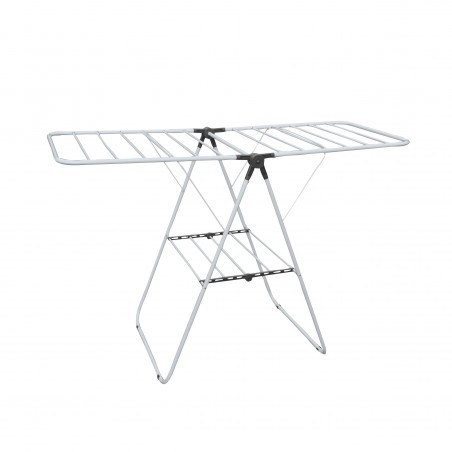 MSV Etendoir Grand Tetras 18M Acier Blanc