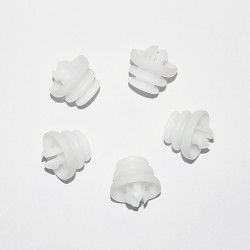 Set of 5 sliders for SURPRISE Spirella bar