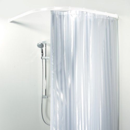 OVA RONDO shower bar 90x90cm Spirella