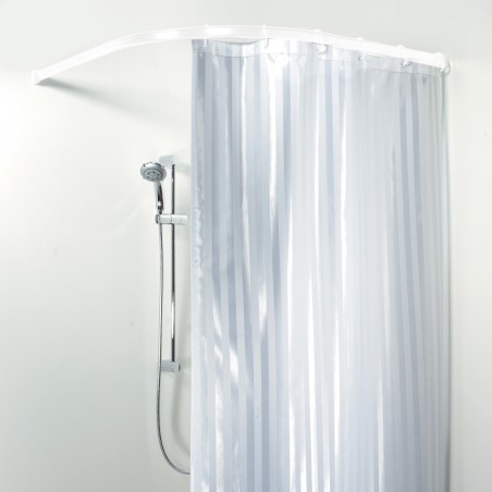 Barra de ducha OVA RONDO 90x90cm Spirella