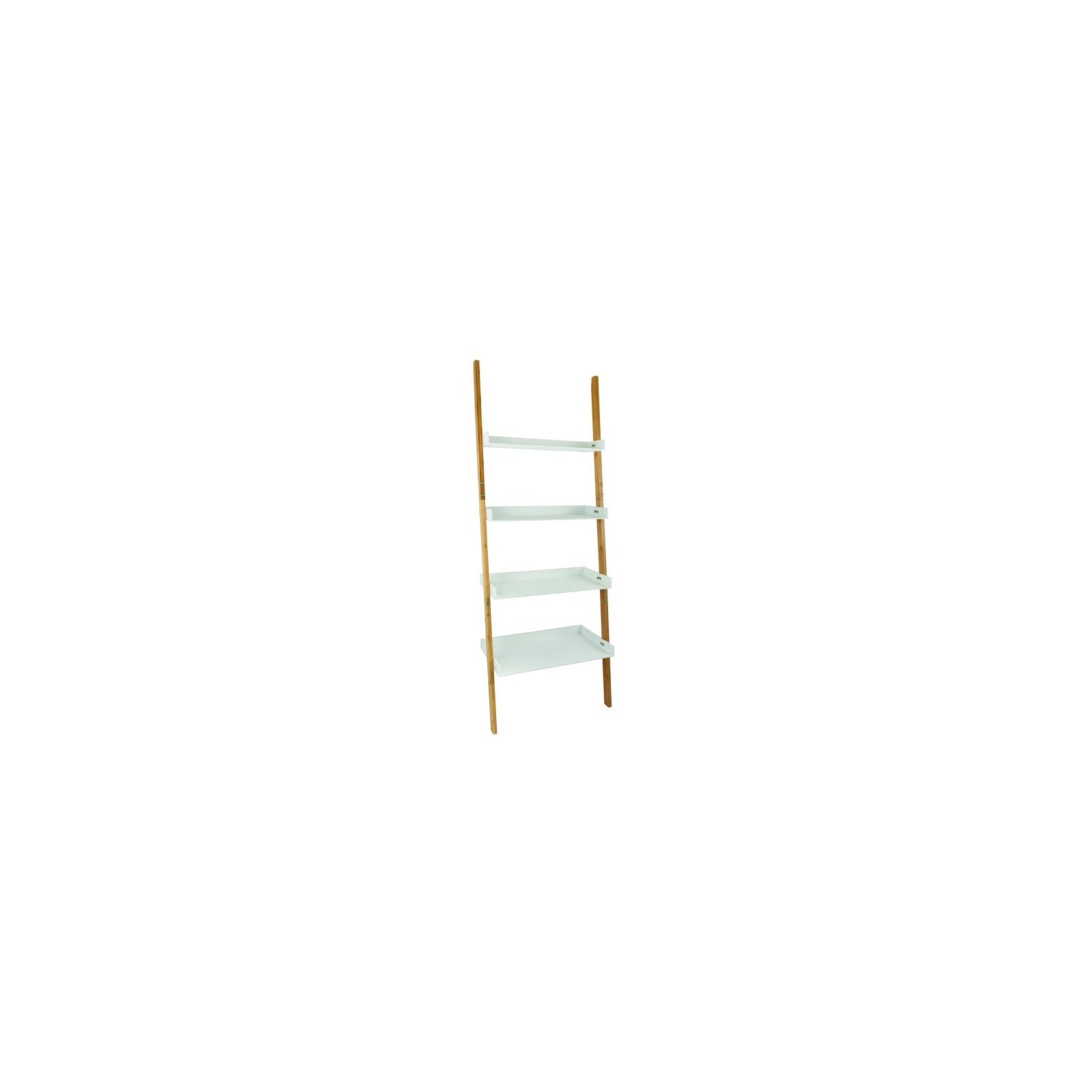 Echelle 4 niveaux bambou MDF MSV