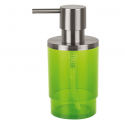 Distributeur de savon NYO Vert Spirella