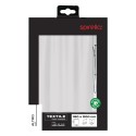 Tenda da doccia Poliestere ALTRO 180x200cm Bianca Spirella