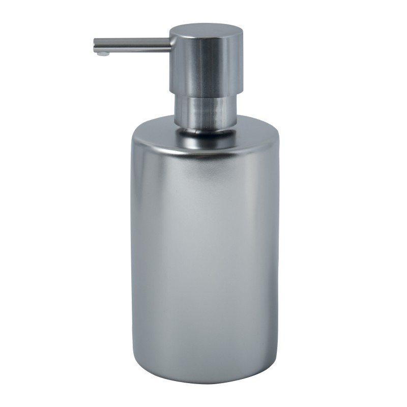 Dispensador de jabón Cerámica TUBE-MATT Oro mate Spirella