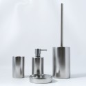 Dispensador de jabón Cerámica TUBE-MATT Oro mate Spirella