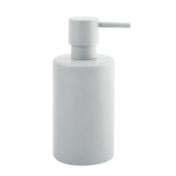 Soap dispenser Ceramic TUBE-MATT Matt white Spirella