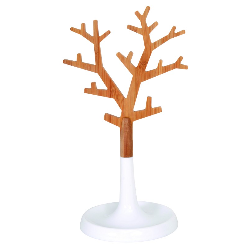 Árbol de joyería de bambú OSLO MSV