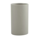 Gobelet Céramique TUBE-MATT Taupe mat Spirella