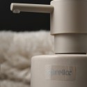 Dispensador de jabón Cerámica TUBE-MATT Topo mate Spirella