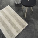 Tapis de bain Coton & Lin TIRA 60x90cm Beige Elements by Spirella