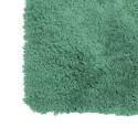 Microfiber bath mat HIGHLAND 55x65cm Green Basil Spirella