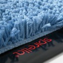 Tapis de bain Microfibre HIGHLAND 55x65cm Bleu ciel Spirella
