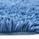 Spirella Badematte HIGHLAND Mikrofaser- 55 x 65 cm Himmelblau