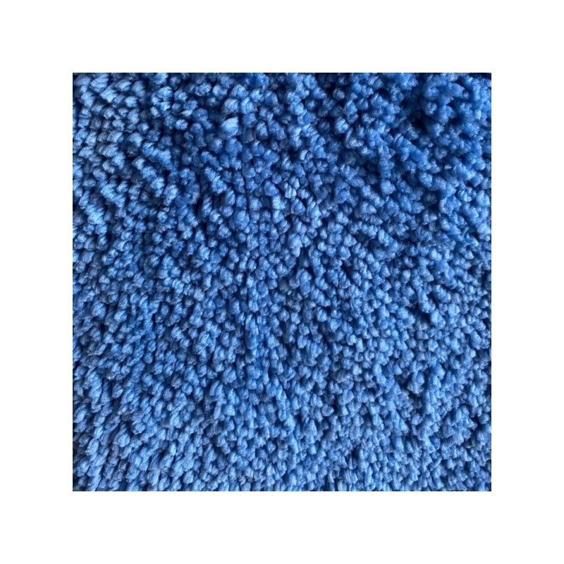 Microfiber bath mat HIGHLAND 55x65cm Sky blue Spirella