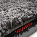 Tapis de bain Microfibre HIGHLAND 55x65cm Gris granit Spirella