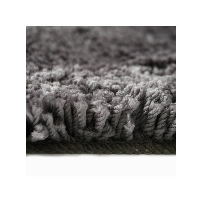 Tapis de bain Microfibre HIGHLAND 55x65cm Gris granit Spirella