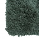 HIGHLAND Alfombra de baño de microfibra 80x150 cm verde oscuro Spirella