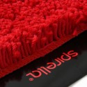 Tappetino da bagno in microfibra HIGHLAND 55x65 cm Rosso Spirella