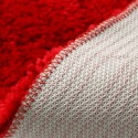 Tapis de bain Microfibre HIGHLAND 55x65cm Rouge Spirella