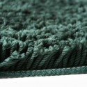 HIGHLAND Tappetino da bagno in microfibra 55x65 cm Spirella verde scuro
