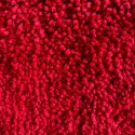 Microfiber bath mat HIGHLAND 80x150cm Red Spirella