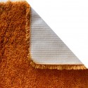Microfiber bath mat HIGHLAND 80x150cm Orange Spirella