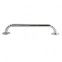 Barre de redressement ou d'appui Acier 30cm Chromé MSV