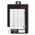 PEVA Shower curtain BANG 180x200cm White Spirella