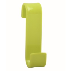 Coat hook for shower screen, towel dryer Pistachio green MSV