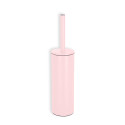 Set Poubelle à  pédale 5L & Brosse Wc AKIRA Rose Pastel mat Spirella
