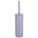 Set Poubelle à  pédale 5L & Brosse Wc AKIRA Lavande mat Spirella