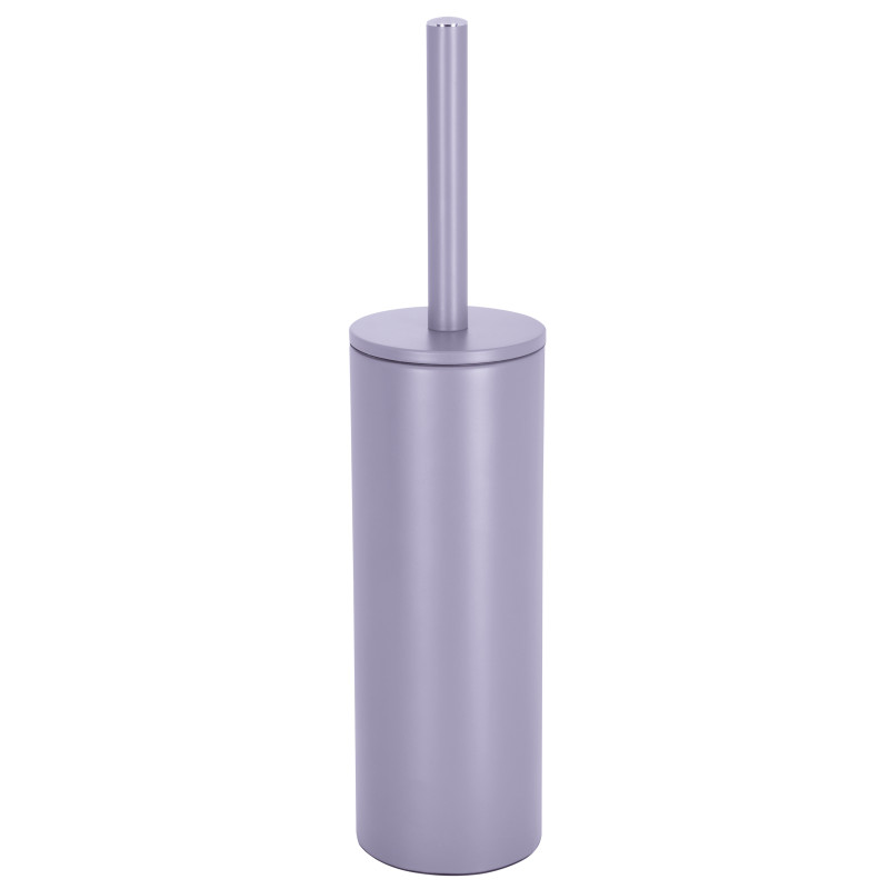 Set Poubelle à  pédale 5L & Brosse Wc AKIRA Lavande mat Spirella