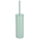 Spirella Set Poubelle à  pédale 5L & Brosse Wc AKIRA Vert Glacé Mat