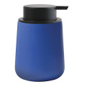 Ceramic soap dish MAONIE Matte Royal Blue MSV