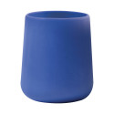 MAONIE Dispensador de Jabón Cerámico Azul real Mate MSV