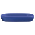 Ceramic soap dish MAONIE Matt Royal blue MSV