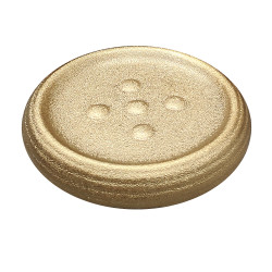 Ceramic soap dish OMAN Gold MSV