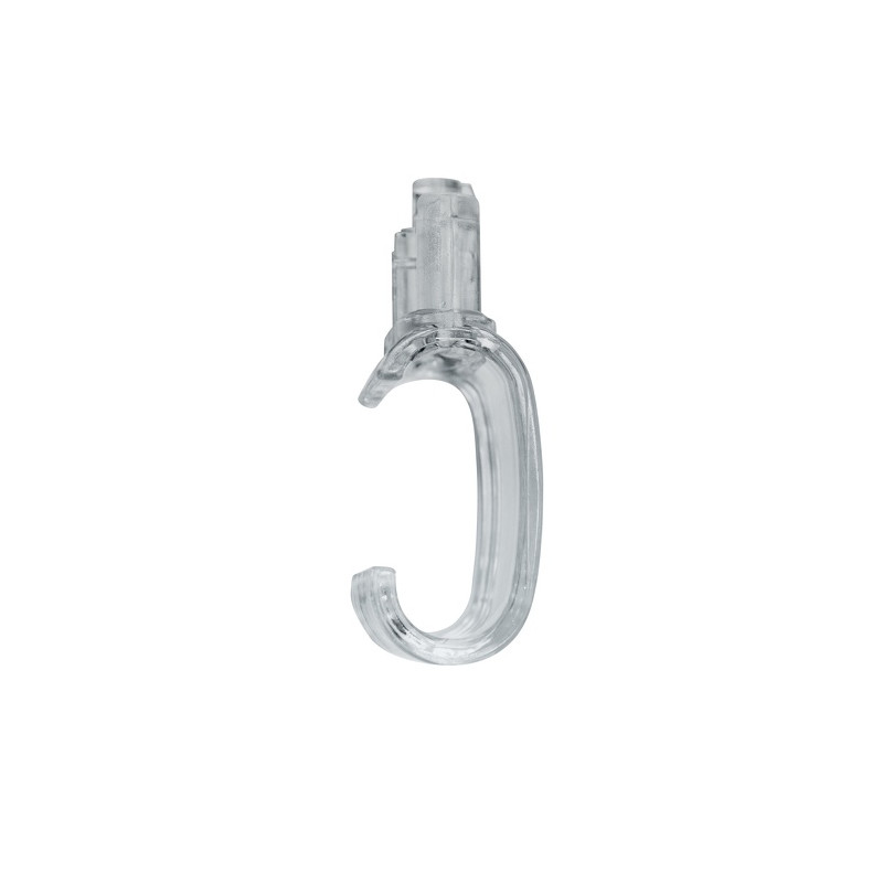 Ceiling support for SURPRISE shower bar Spirella