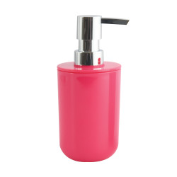 Dispensador de jabón INAGUA Fucsia MSV