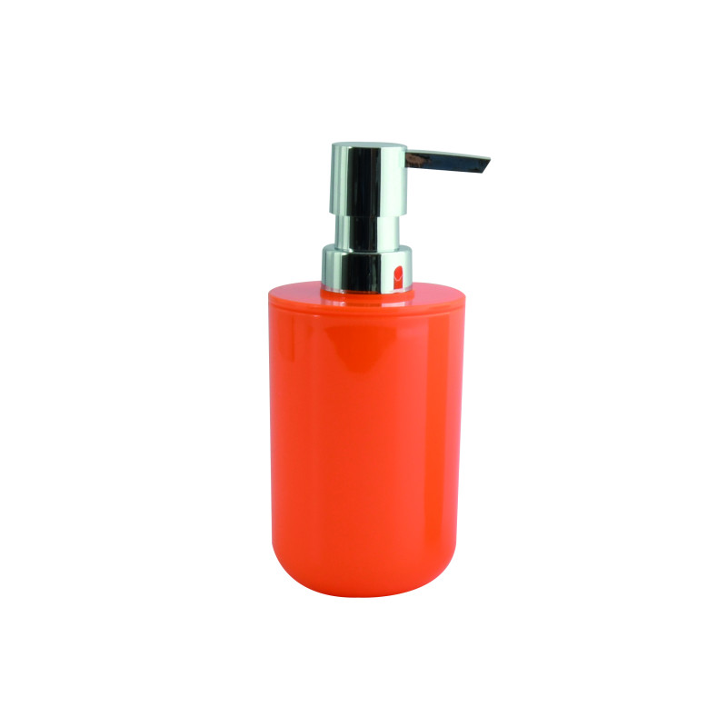 spirella Distributeur de savon INAGUA Orange MSV