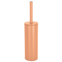 Set Poubelle à  pédale 5L & Brosse Wc AKIRA Pêche mat Spirella