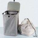 Panier à  linge CLASSIC L 50L Gris Spirella