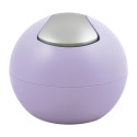 Schwingdeckeleimer BOWL MATT 1L Lavendel Spirella