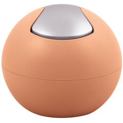 Rocking bin BOWL MAT 1L Peach Spirella